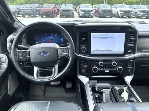 Used 2024 Ford F150 Platinum w/ Equipment Group 702A High AWD/4WD image 12