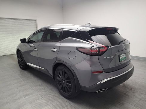 Used 2020 Nissan Murano Platinum FWD image 5