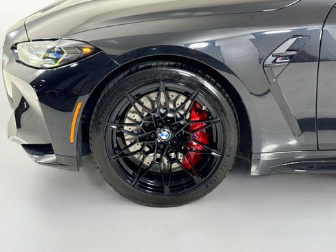 Used 2024 BMW M4 xDrive Competition AWD/4WD image 37