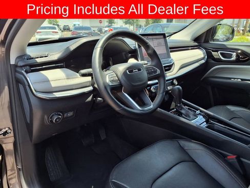Used 2022 Jeep Compass Limited w/ Elite Group AWD/4WD image 20