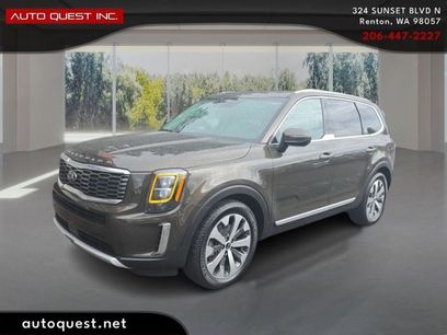 Used 2021 Kia Telluride EX w/ EX Premium Package