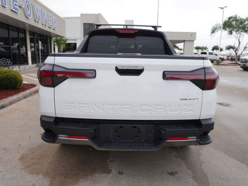 Used 2024 Hyundai Santa Cruz Limited AWD/4WD image 5