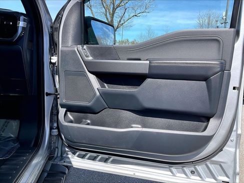 Used 2023 Ford F150 XLT w/ Equipment Group 302A High AWD/4WD image 11