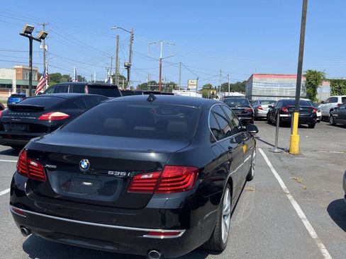 Used 2015 BMW 535i xDrive Sedan image 2