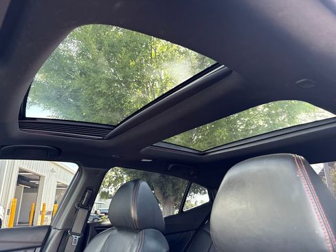 Used 2020 Nissan Maxima SR w/ Illumination Package FWD image 16