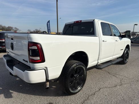 Used 2024 RAM 2500 Big Horn w/ Night Edition image 5