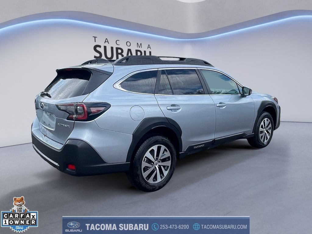 Certified 2024 Subaru Outback Premium AWD/4WD image 5