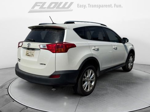 Used 2013 Toyota RAV4 Limited FWD image 7