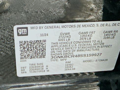 Used 2025 Chevrolet Blazer LT image 12