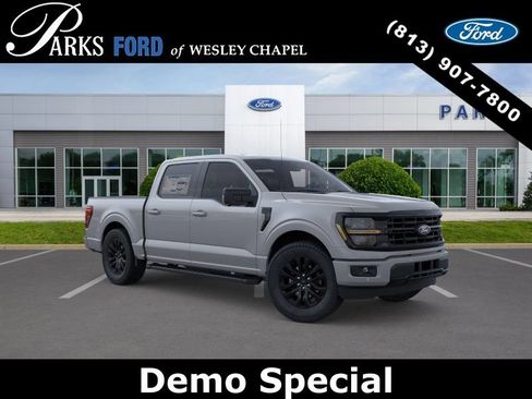 New 2026 Ford F150 XLT w/ Equipment Group 302A MID RWD image 7