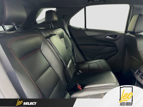 Used 2022 Chevrolet Equinox RS w/ RS Leather Package image 28