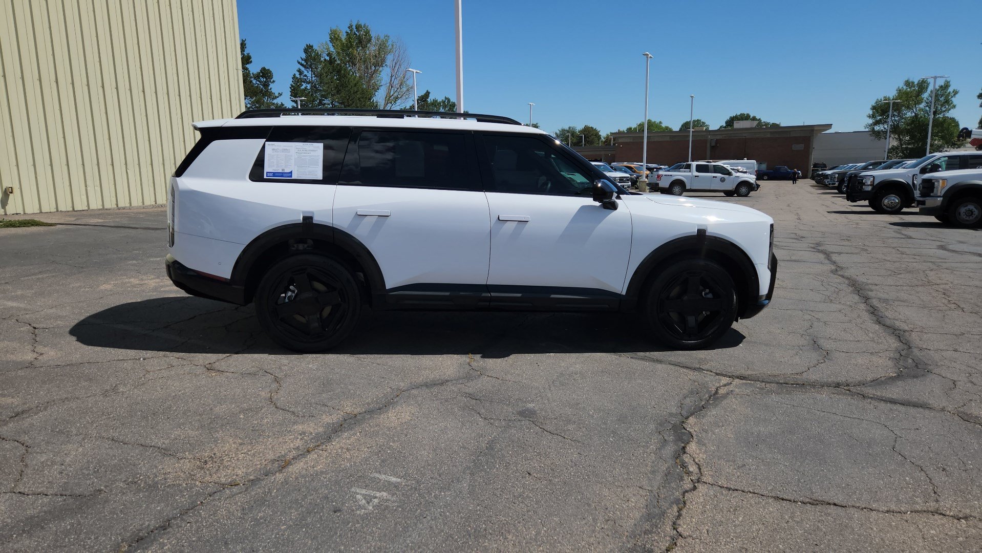 Used 2027 Kia Telluride SX Prestige X-Line w/ Towing Package AWD/4WD image 12