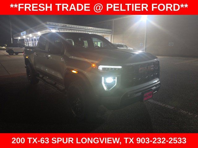 Used 2026 GMC Canyon Elevation w/ Convenience Package RWD image 1