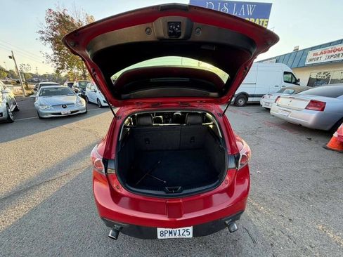 Used 2013 MAZDA MAZDA3 Touring image 20