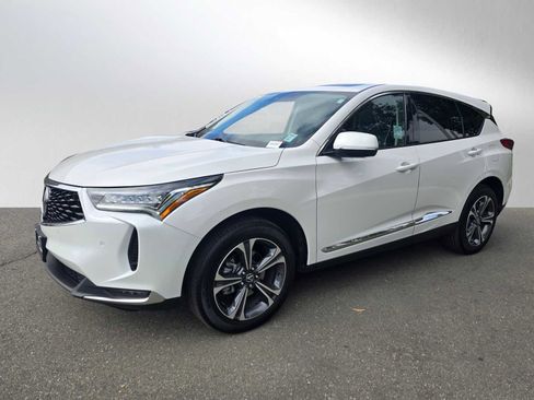 Used 2023 Acura RDX AWD w/ Advance Package image 7