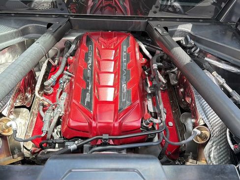 Used 2023 Chevrolet Corvette Stingray Premium Cpe RWD image 38