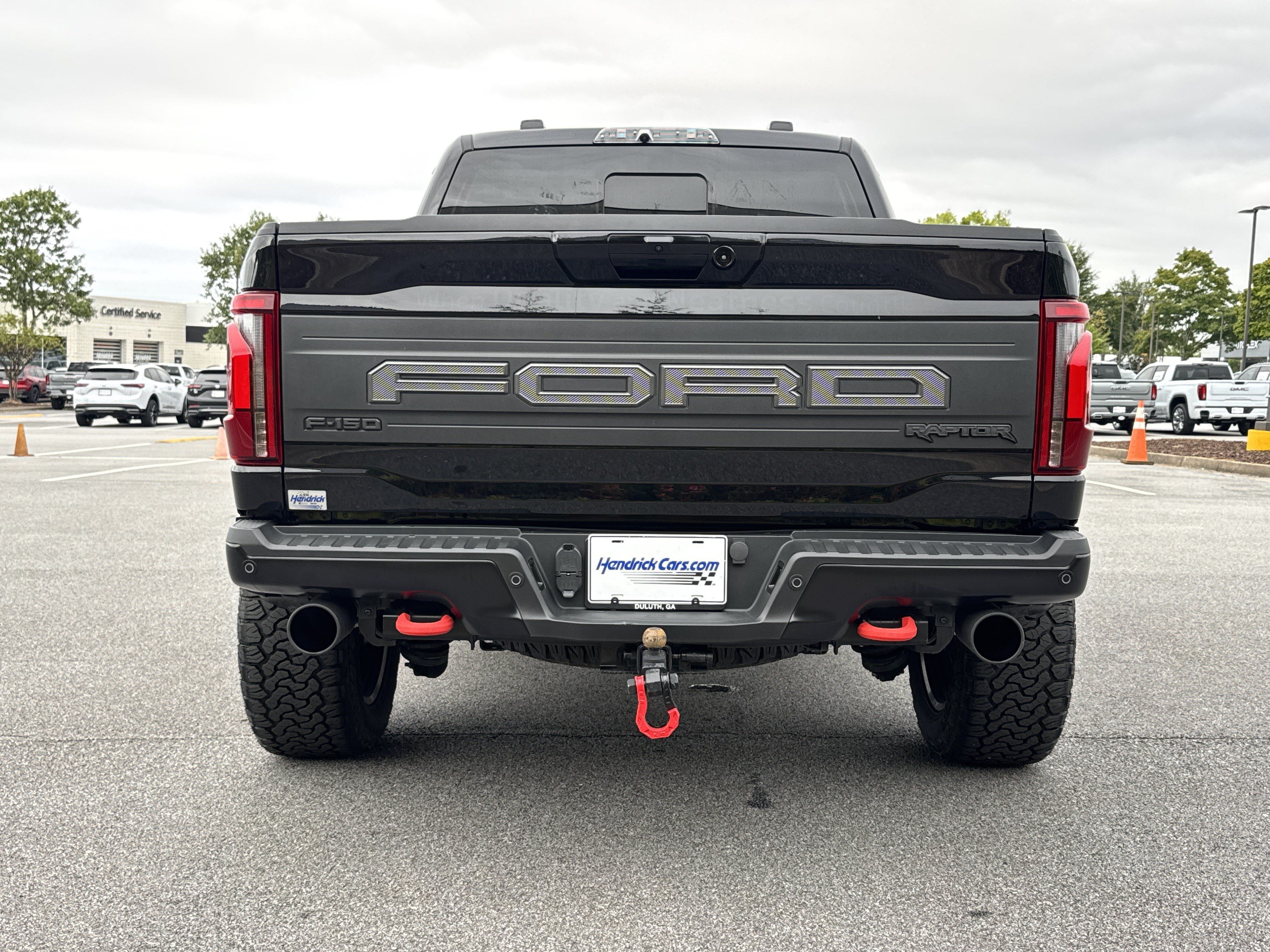 Used 2025 Ford F150 Raptor AWD/4WD image 9