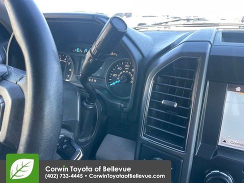 Used 2019 Ford F150 XLT w/ Equipment Group 302A Luxury image 15