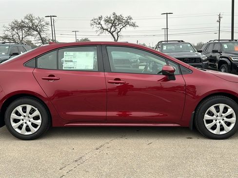 New 2026 Toyota Corolla LE image 10