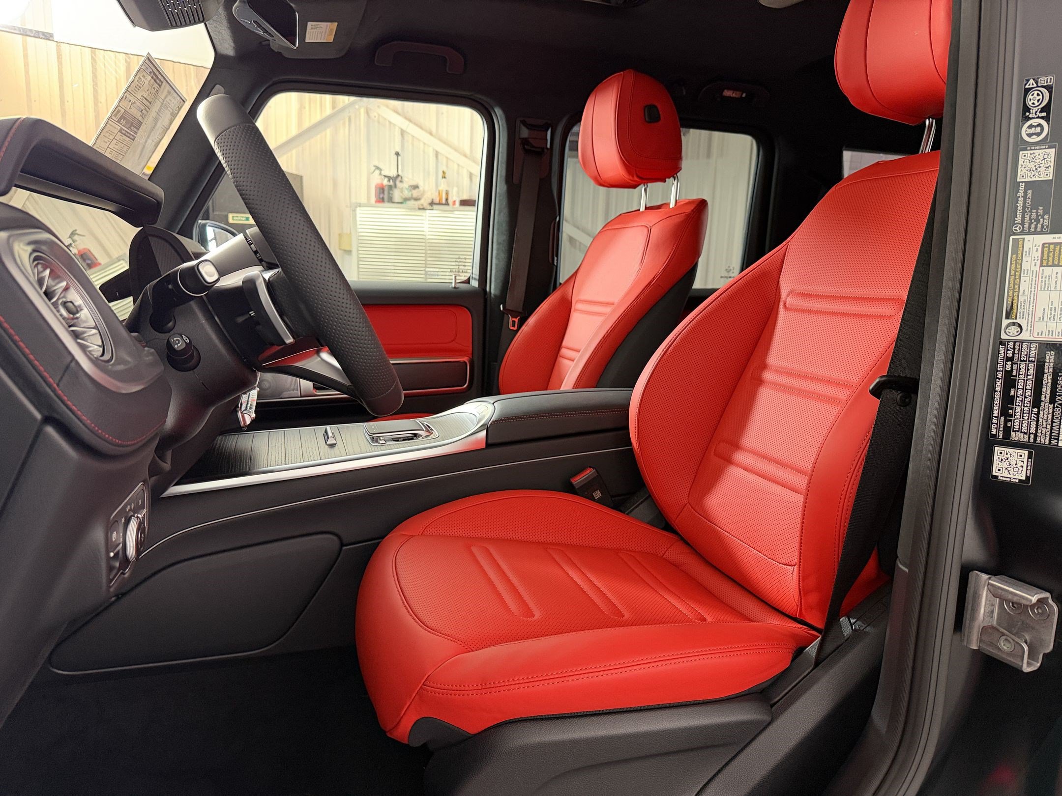New 2027 Mercedes-Benz G 580 e image 5