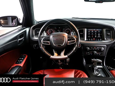 Used 2020 Dodge Charger SRT Hellcat w/ Harman/Kardon Audio Group image 4