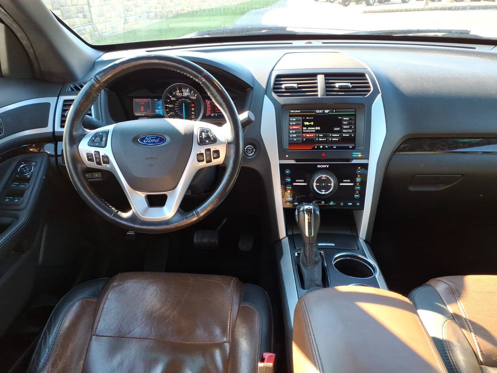 Used 2013 Ford Explorer Limited AWD/4WD image 33