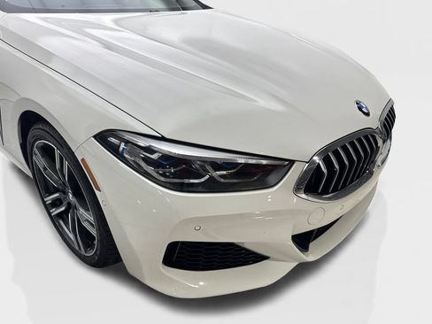 Used 2022 BMW 840i Gran Coupe xDrive w/ Driving Assistance Package AWD/4WD image 17