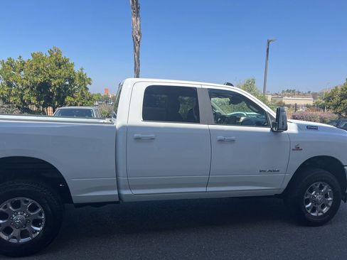 Used 2024 RAM 2500 Laramie w/ Safety Group AWD/4WD image 8