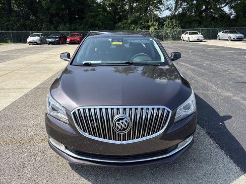 Used 2014 Buick LaCrosse Leather w/ Driver Confidence Package FWD image 2