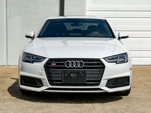 Used 2018 Audi S4 Premium Plus w/ Navigation Package image 6