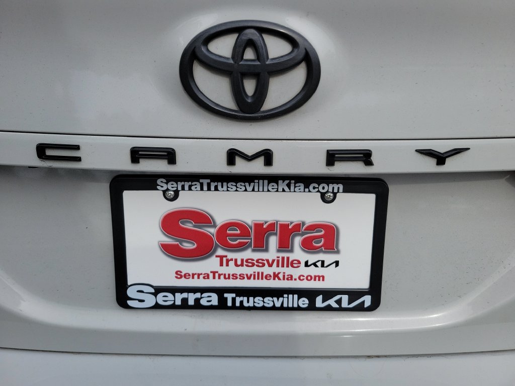 Used 2021 Toyota Camry TRD FWD image 29