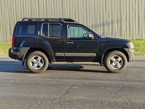 Used 2005 Nissan Xterra SE image 6