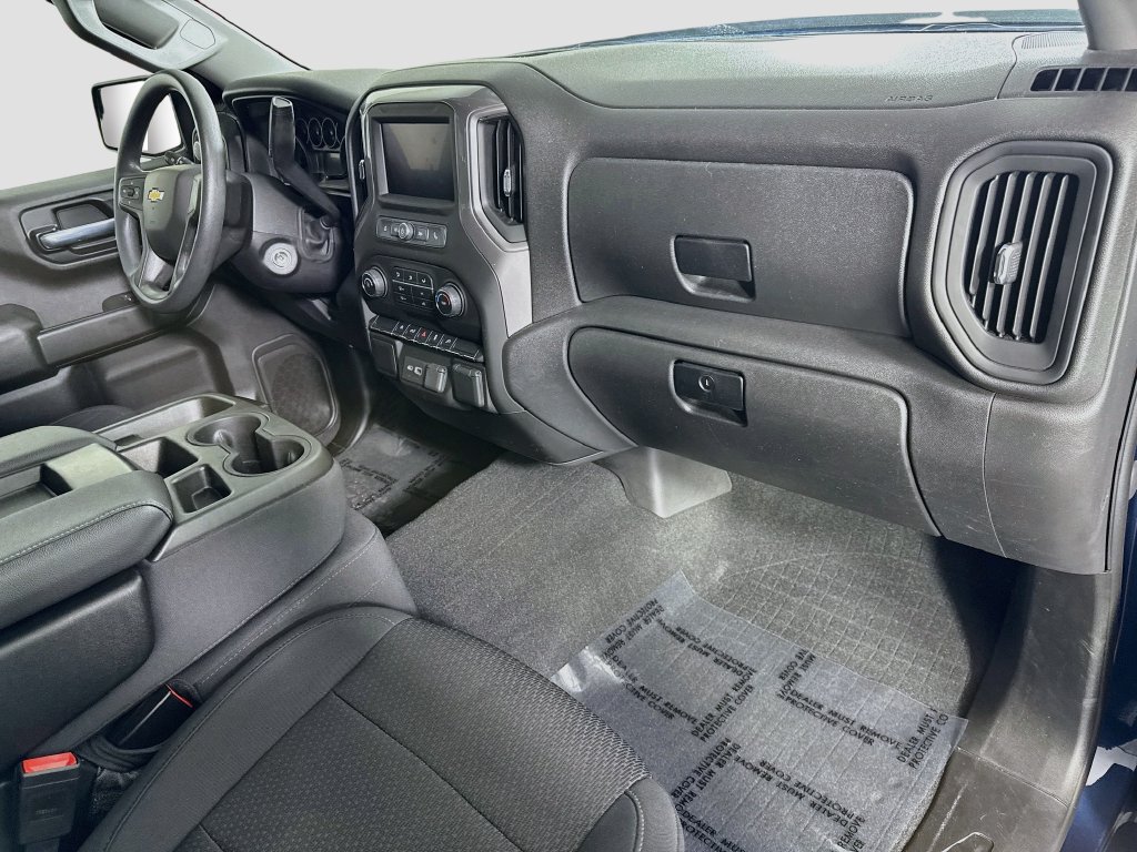 Used 2021 Chevrolet Silverado 1500 Custom AWD/4WD image 29