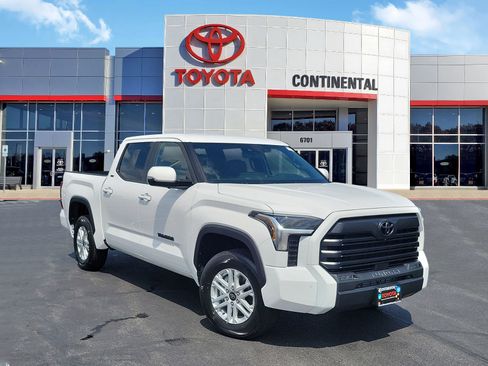 New 2026 Toyota Tundra SR5 AWD/4WD image 2