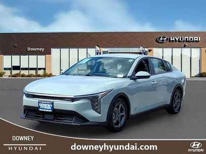 Used 2025 Kia K4 LXS