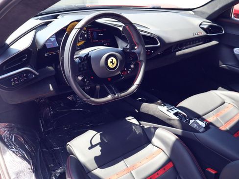 Used 2025 Ferrari 296 GTS RWD image 4