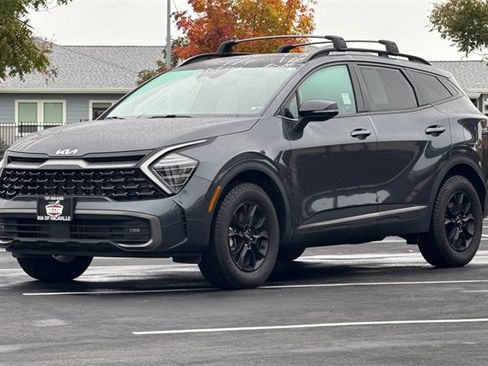 Certified 2024 Kia Sportage X-Pro image 10