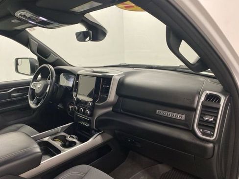 Used 2022 RAM 1500 Big Horn image 30