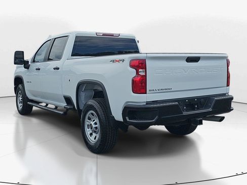 Used 2022 Chevrolet Silverado 3500 W/T AWD/4WD image 6