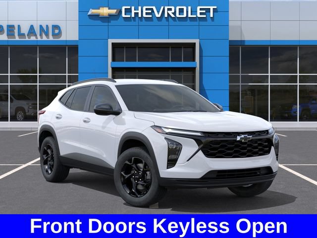 New 2026 Chevrolet Trax LT w/ Driver Confidence Package FWD image 8
