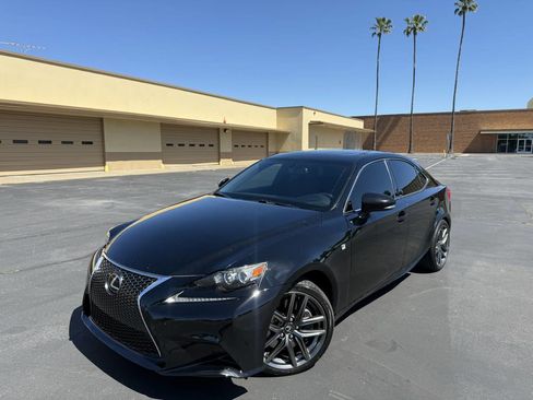 Used 2014 Lexus IS 350 F Sport w/ F Sport Package image 3