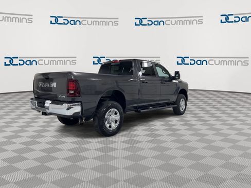 Used 2025 RAM 2500 Tradesman AWD/4WD image 8