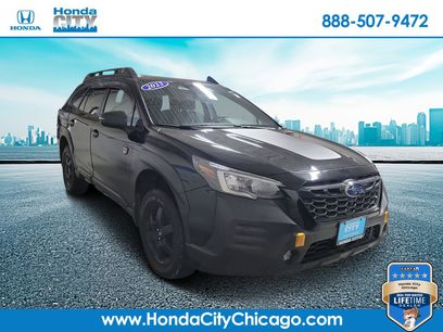 Used 2023 Subaru Outback Wilderness