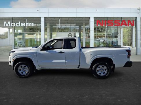 New 2026 Nissan Frontier S image 6