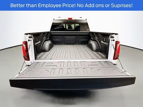 New 2025 Ford F150 XLT w/ Equipment Group 302A MID AWD/4WD image 26