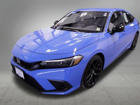 Certified 2024 Honda Civic Sport image 1