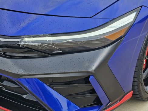 Used 2026 Hyundai Elantra N FWD image 13