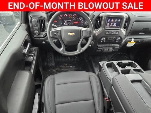 New 2025 Chevrolet Silverado 2500 W/T w/ WT Convenience Package image 16