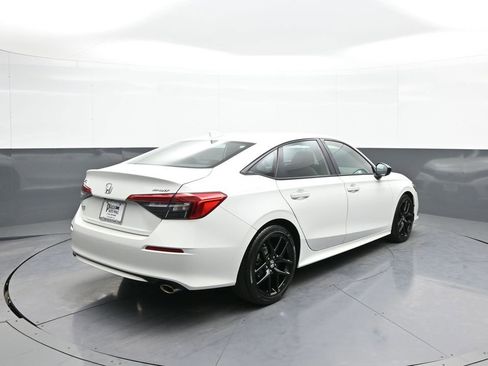 Certified 2023 Honda Civic Sport image 6