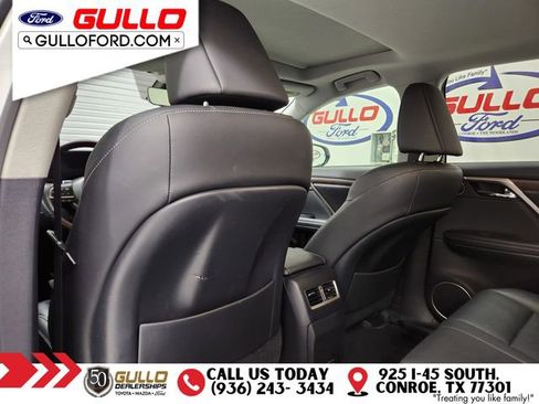 Used 2020 Lexus RX 350 FWD w/ Premium Package image 15